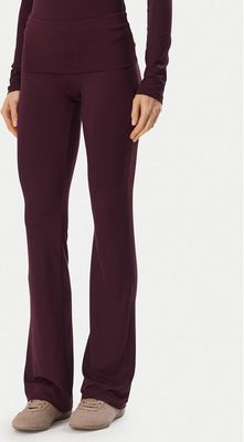 Spodnie damskie casual Guess ze sklepu: MODIVO w kategorii: Spodnie damskie - zdjęcie WP-EBWP-BKLVO-LN0_0000306251625