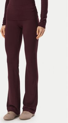 Spodnie damskie casual Guess ze sklepu: MODIVO w kategorii: Spodnie damskie - zdjęcie WP-EBWP-BKLVO-LN0_0000306251625
