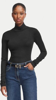 Sweter damski zimowy Guess ze sklepu: MODIVO w kategorii: Swetry damskie - zdjęcie WP-EBWP-BKLVO-LN0_0000306251700