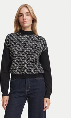 Guess - Sweter damski casual ze sklepu: MODIVO w kategorii: Swetry damskie - zdjęcie WP-EBWP-BKLVO-LN0_0000306252028