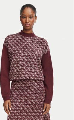 Sweter damski zimowy Guess ze sklepu: MODIVO w kategorii: Swetry damskie - zdjęcie WP-EBWP-BKLVO-LN0_0000306252035