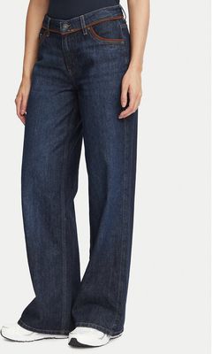Jeansy damskie na wiosnę Guess Jeans ze sklepu: MODIVO w kategorii: Jeansy damskie - zdjęcie WP-EBWP-BKLVO-LN0_0000306252066