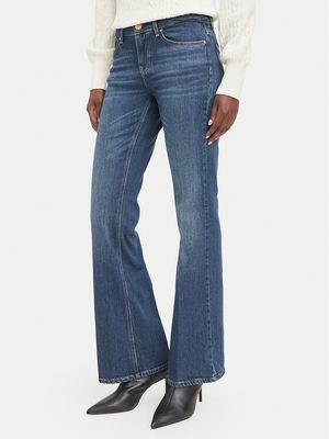 Jeansy damskie Guess ze sklepu: MODIVO w kategorii: Jeansy damskie - zdjęcie WP-EBWP-BKLVO-LN0_0000306252141