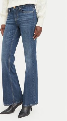 Jeansy damskie Guess ze sklepu: MODIVO w kategorii: Jeansy damskie - zdjęcie WP-EBWP-BKLVO-LN0_0000306252141