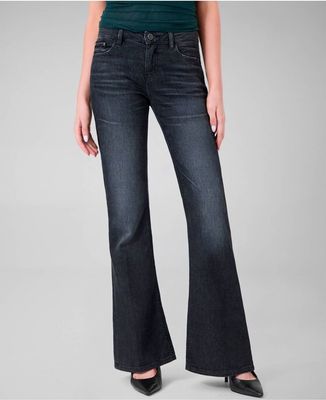 Guess - Jeansy damskie casual ze sklepu: MODIVO w kategorii: Jeansy damskie - zdjęcie WP-EBWP-BKLVO-LN0_0000306252158