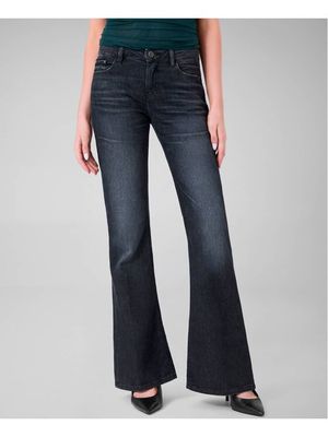 Guess - Jeansy damskie casual ze sklepu: MODIVO w kategorii: Jeansy damskie - zdjęcie WP-EBWP-BKLVO-LN0_0000306252158