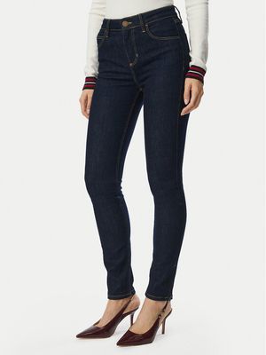 Guess - Jeansy damskie w miejskim stylu ze sklepu: MODIVO w kategorii: Jeansy damskie - zdjęcie WP-EBWP-BKLVO-LN0_0000306252189