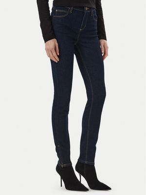 Guess - Jeansy damskie w miejskim stylu ze sklepu: MODIVO w kategorii: Jeansy damskie