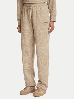 Guess Jeans - Spodnie damskie wiosenne ze sklepu: MODIVO w kategorii: Spodnie damskie
