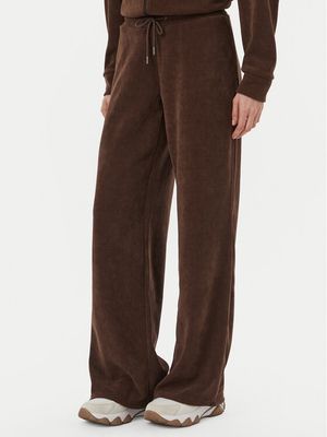 Guess Jeans - Spodnie damskie casualowe ze sklepu: MODIVO w kategorii: Spodnie damskie - zdjęcie WP-EBWP-BKLVO-LN0_0000306252219