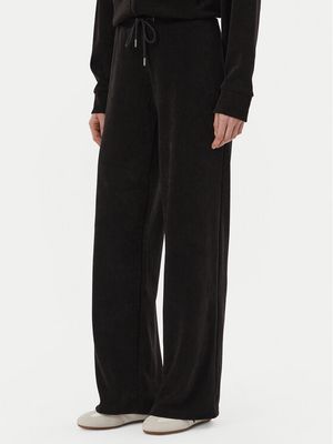 Spodnie damskie jesienne Guess Jeans ze sklepu: MODIVO w kategorii: Spodnie damskie - zdjęcie WP-EBWP-BKLVO-LN0_0000306252226