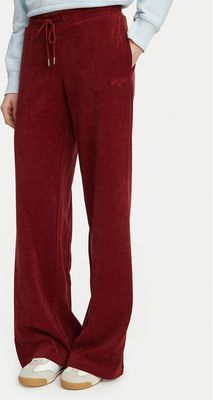 Spodnie damskie wiosenne Guess Jeans ze sklepu: MODIVO w kategorii: Spodnie damskie - zdjęcie WP-EBWP-BKLVO-LN0_0000306252233
