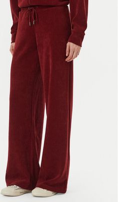 Spodnie damskie wiosenne Guess Jeans ze sklepu: MODIVO w kategorii: Spodnie damskie - zdjęcie WP-EBWP-BKLVO-LN0_0000306252233