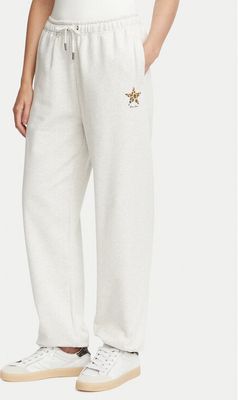 Guess Jeans - Spodnie damskie na wiosnę ze sklepu: MODIVO w kategorii: Spodnie damskie - zdjęcie WP-EBWP-BKLVO-LN0_0000306252257