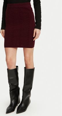 Spódnica casual Guess ze sklepu: MODIVO w kategorii: Spódnice - zdjęcie WP-EBWP-BKLVO-LN0_0000306252325