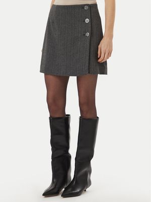 Spódnica casualowa Guess ze sklepu: MODIVO w kategorii: Spódnice - zdjęcie WP-EBWP-BKLVO-LN0_0000306252370