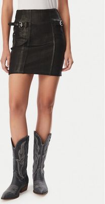 Spódnica na wiosnę casual Guess ze sklepu: MODIVO w kategorii: Spódnice - zdjęcie WP-EBWP-BKLVO-LN0_0000306252394