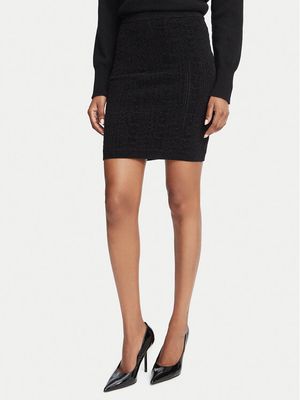 Guess - Spódnica ze sklepu: MODIVO w kategorii: Spódnice - zdjęcie WP-EBWP-BKLVO-LN0_0000306252400