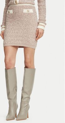 Spódnica casual Guess ze sklepu: MODIVO w kategorii: Spódnice - zdjęcie WP-EBWP-BKLVO-LN0_0000306252462
