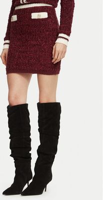 Spódnica casual wiosenna Guess ze sklepu: MODIVO w kategorii: Spódnice - zdjęcie WP-EBWP-BKLVO-LN0_0000306252479
