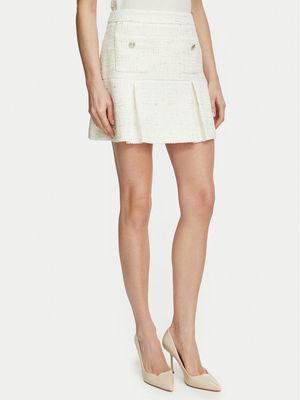 Spódnica casual Guess ze sklepu: MODIVO w kategorii: Spódnice - zdjęcie WP-EBWP-BKLVO-LN0_0000306252486