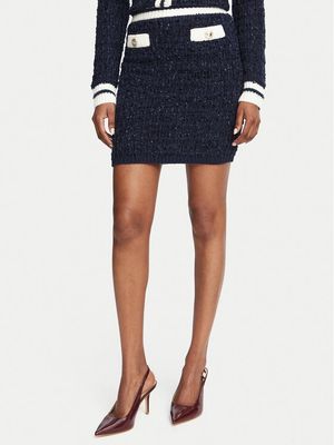Guess - Spódnica ze sklepu: MODIVO w kategorii: Spódnice - zdjęcie WP-EBWP-BKLVO-LN0_0000306252493