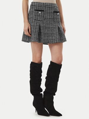 Spódnica casualowa Guess ze sklepu: MODIVO w kategorii: Spódnice - zdjęcie WP-EBWP-BKLVO-LN0_0000306252509