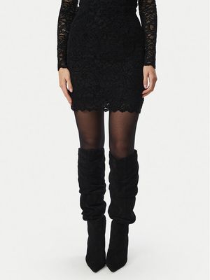 Spódnica casual Guess ze sklepu: MODIVO w kategorii: Spódnice - zdjęcie WP-EBWP-BKLVO-LN0_0000306252547