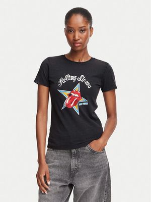 Bluzka damska wiosenna Guess Jeans ze sklepu: MODIVO w kategorii: Bluzki damskie - zdjęcie WP-EBWP-BKLVO-LN0_0000306252677