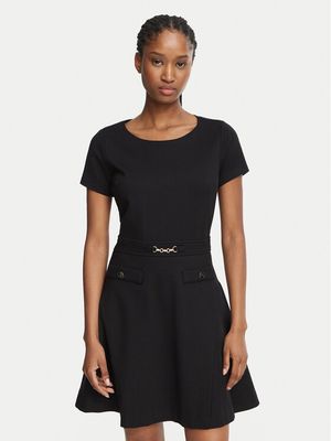 Sukienka rozkloszowana Guess ze sklepu: MODIVO w kategorii: Sukienki