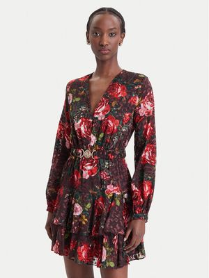 Sukienka casual Guess ze sklepu: MODIVO w kategorii: Sukienki - zdjęcie WP-EBWP-BKLVO-LN0_0000306252974