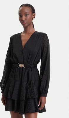 Sukienka casual Guess ze sklepu: MODIVO w kategorii: Sukienki - zdjęcie WP-EBWP-BKLVO-LN0_0000306253001