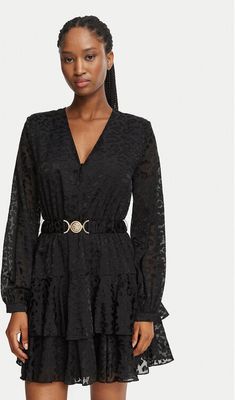 Sukienka casual Guess ze sklepu: MODIVO w kategorii: Sukienki