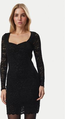 Sukienka elegancka dopasowana Guess ze sklepu: MODIVO w kategorii: Sukienki - zdjęcie WP-EBWP-BKLVO-LN0_0000306253056