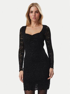 Sukienka elegancka dopasowana Guess ze sklepu: MODIVO w kategorii: Sukienki