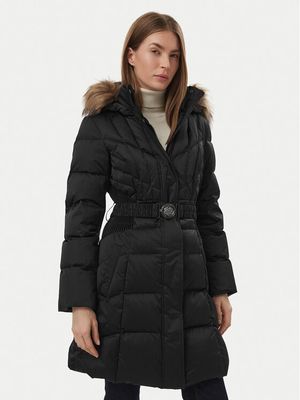 Kurtka damska casual Guess ze sklepu: MODIVO w kategorii: Kurtki damskie - zdjęcie WP-EBWP-BKLVO-LN0_0000306253230