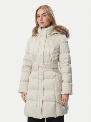 Kurtka damska casual Guess ze sklepu: MODIVO w kategorii: Kurtki damskie - zdjęcie WP-EBWP-BKLVO-LN0_0000306253254