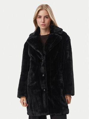 Kurtka damska casual Guess ze sklepu: MODIVO w kategorii: Kurtki damskie - zdjęcie WP-EBWP-BKLVO-LN0_0000306253254