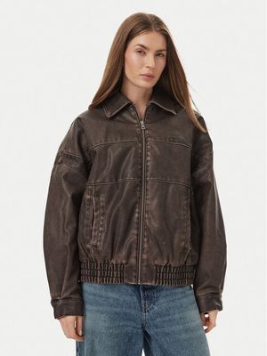 Kurtka damska Guess Jeans ze sklepu: MODIVO w kategorii: Kurtki damskie - zdjęcie WP-EBWP-BKLVO-LN0_0000306253452