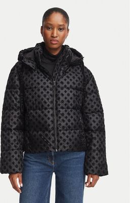 Guess - Kurtka damska jesienna ze sklepu: MODIVO w kategorii: Kurtki damskie - zdjęcie WP-EBWP-BKLVO-LN0_0000306253476