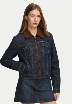 Kurtka damska Guess Jeans ze sklepu: MODIVO w kategorii: Kurtki damskie - zdjęcie WP-EBWP-BKLVO-LN0_0000306253520