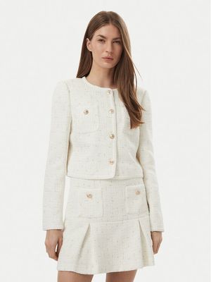 Guess - Marynarka na wiosnę ze sklepu: MODIVO w kategorii: Marynarki damskie - zdjęcie WP-EBWP-BKLVO-LN0_0000306253551