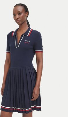 Guess - Sukienka na wiosnę casual ze sklepu: MODIVO w kategorii: Sukienki - zdjęcie WP-EBWP-BKLVO-LN0_0000306253674