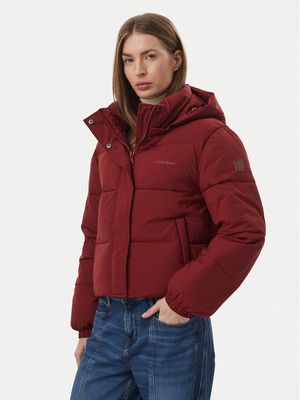 Kurtka damska Guess Jeans ze sklepu: MODIVO w kategorii: Kurtki damskie