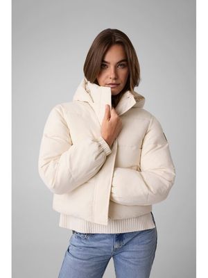 Kurtka damska casual jesienna Guess ze sklepu: MODIVO w kategorii: Kurtki damskie - zdjęcie WP-EBWP-BKLVO-LN0_0000306253834