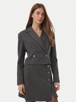 Marynarka elegancki Guess ze sklepu: MODIVO w kategorii: Marynarki damskie - zdjęcie WP-EBWP-BKLVO-LN0_0000306253889