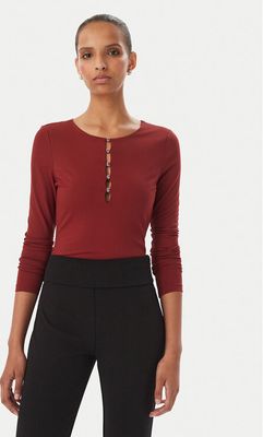 Bluzka damska Guess ze sklepu: MODIVO w kategorii: Bluzki damskie - zdjęcie WP-EBWP-BKLVO-LN0_0000306253957