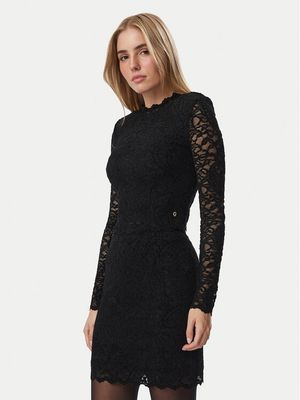Bluzka damska elegancka Guess ze sklepu: MODIVO w kategorii: Bluzki damskie - zdjęcie WP-EBWP-BKLVO-LN0_0000306254077