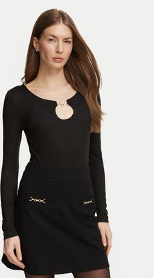 Bluzka damska Guess ze sklepu: MODIVO w kategorii: Bluzki damskie - zdjęcie WP-EBWP-BKLVO-LN0_0000306254084