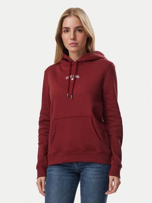 Bluza damska jesienna Guess Jeans ze sklepu: MODIVO w kategorii: Bluzy damskie - zdjęcie WP-EBWP-BKLVO-LN0_0000306254121